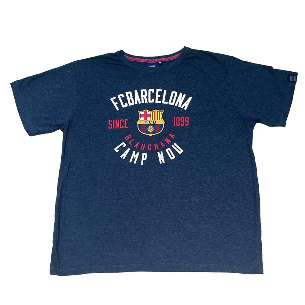 FC Barcelona tshirt